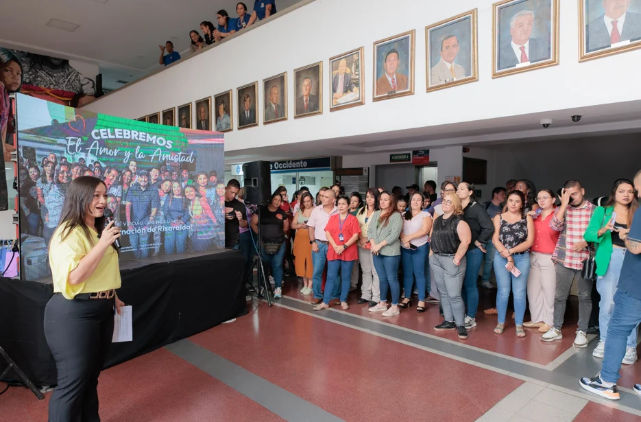 Gobernación de Risaralda implementa Área Protegida para mejorar atención médica de emergencias