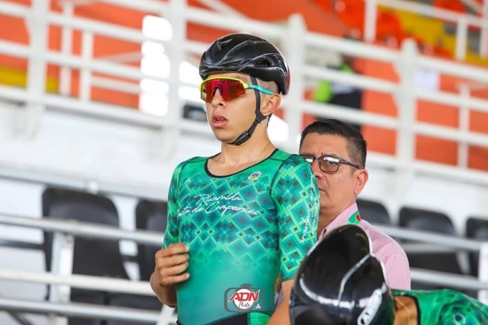 Equipo de Ciclismo de Risaralda competirá en el Campeonato Nacional de Pista en Medellín