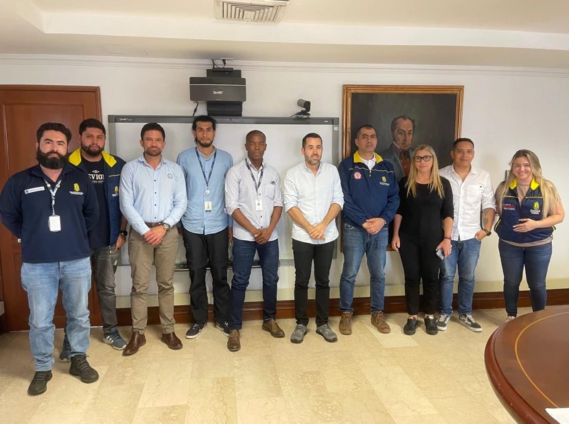 Avances en Infraestructura y Reubicación en Risaralda: UNGRD Retoma Proyectos Clave