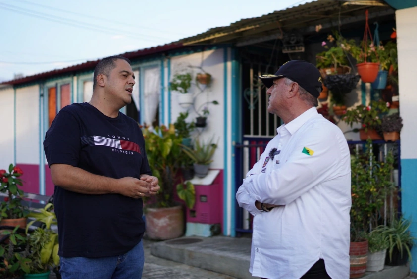Dosquebradas envía apoyo a Belalcázar para mitigar emergencia por falta de agua potable