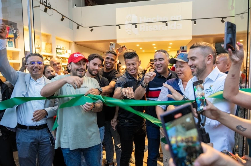 Empresarios de Risaralda llevarán sus productos a Europa y Dubái en misión comercial