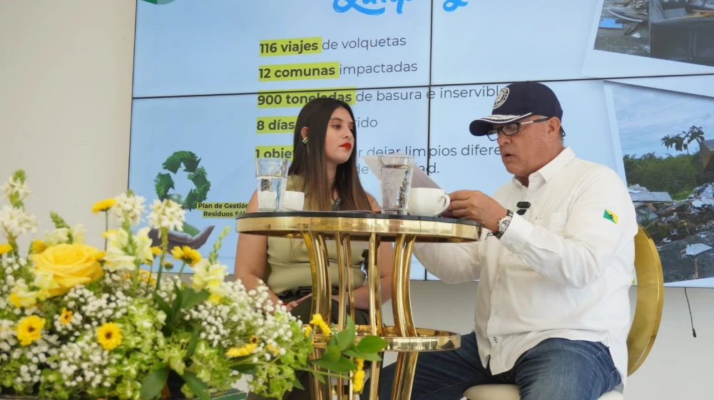 Dosquebradas impulsa gestión de residuos sólidos con avances en 2024