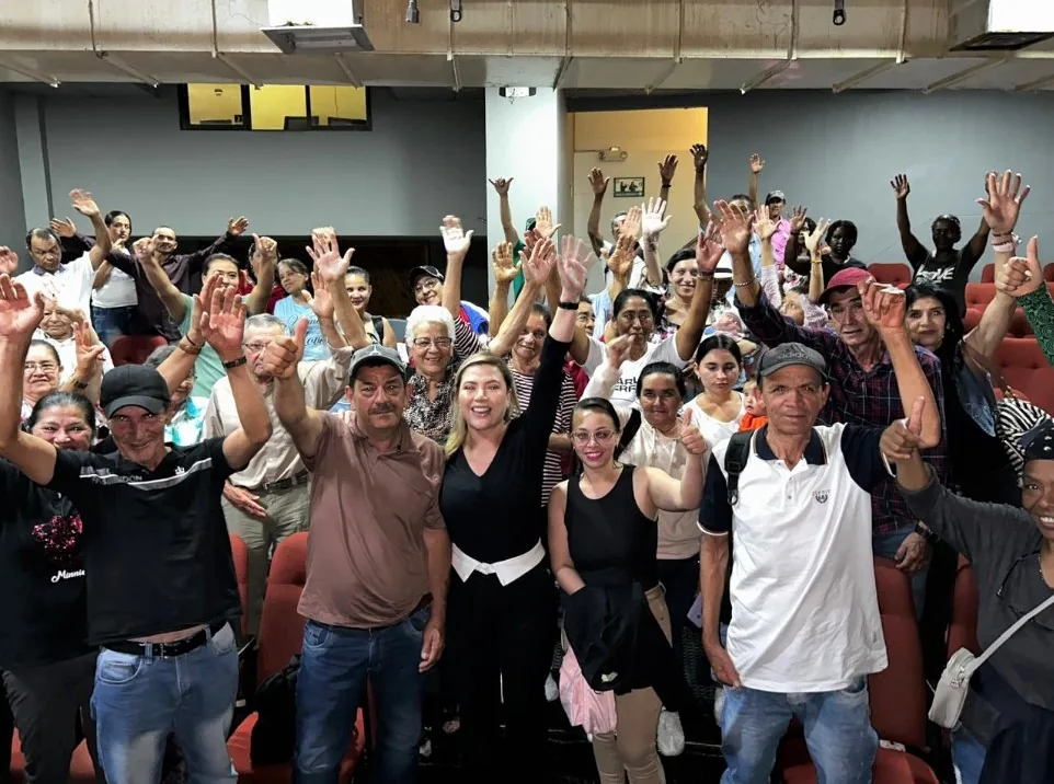 La Alcaldía de Pereira impulsa el programa de Mejoramiento de Vivienda Resiliente para fortalecer el bienestar en las zonas rurales