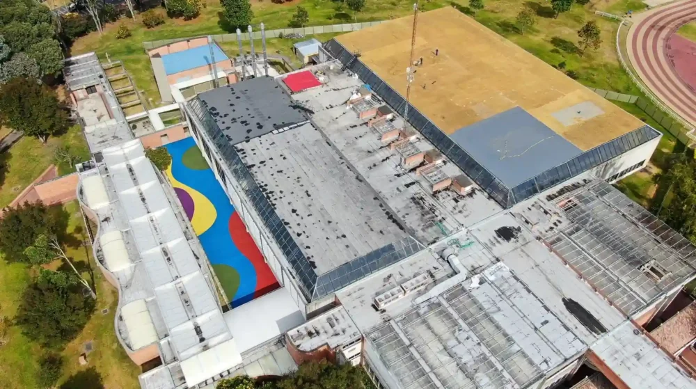 La piscina del Centro de Alto Rendimiento volverá a operar después de seis años de inactividad gracias a inverción de 7.200 millones