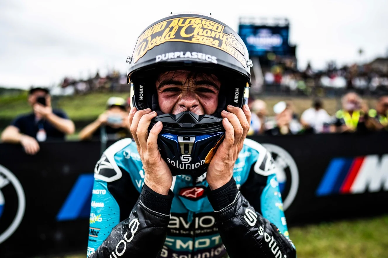 Comunicado oficial sobre David Alonso