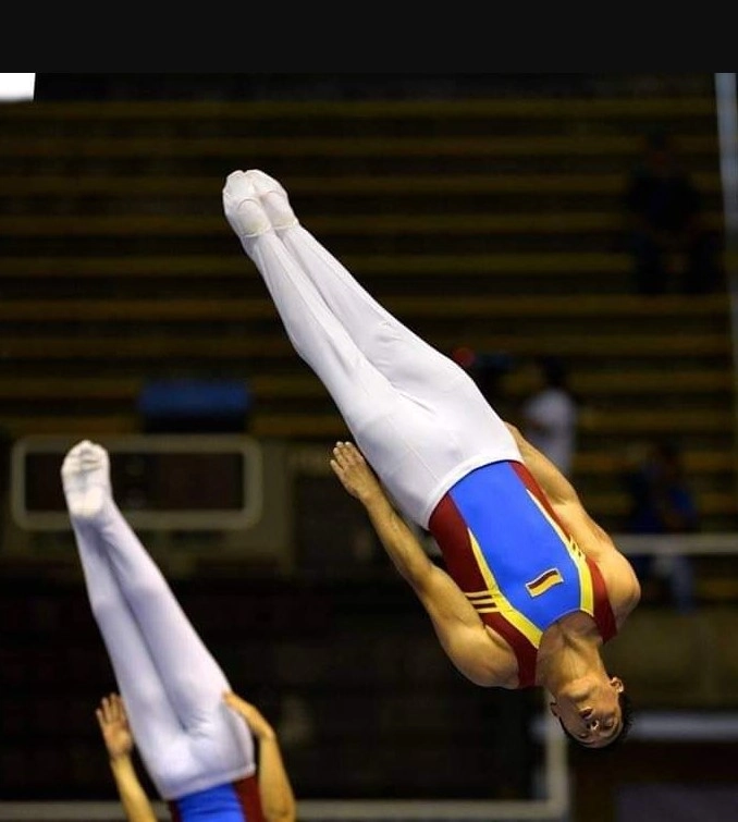 Pasión, vocación y amor por la gimnasia: «El Profe» y su visión de los Juegos Nacionales Juveniles