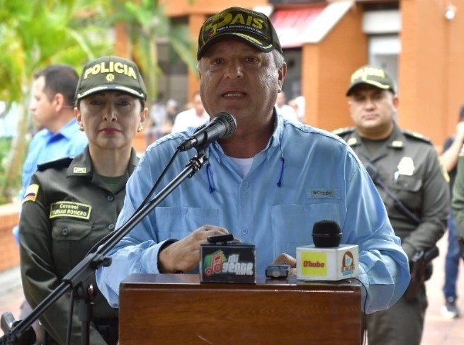 Autoridades investigan doble crimen en el puente de Camilo Torres, Dosquebradas