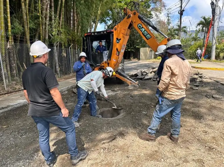 La movilidad y el mantenimiento vial son clave para la transformación de la Ciudad Industrial