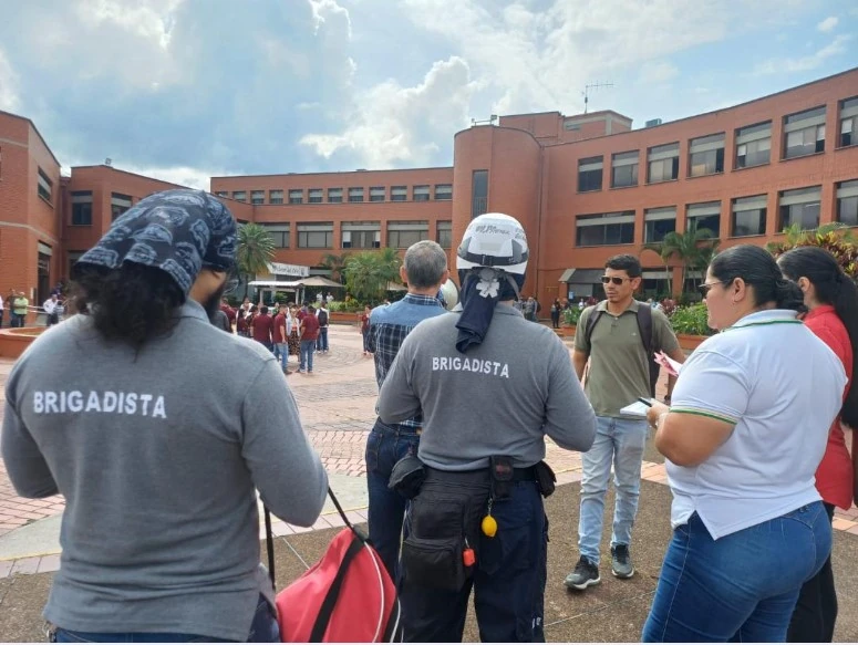 Dosquebradas moviliza a más de 40.000 personas en exitoso Simulacro Nacional de Gestión del Riesgo