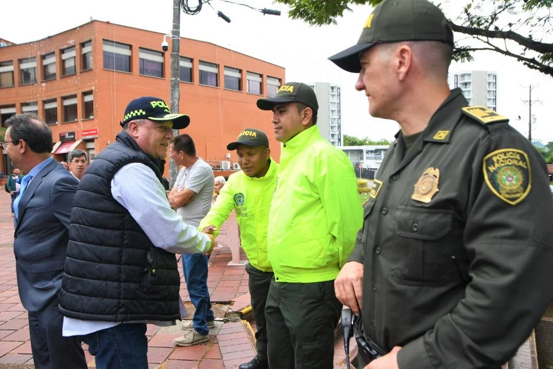 Alcaldía de Dosquebradas responde al clamor ciudadano con éxitos en seguridad