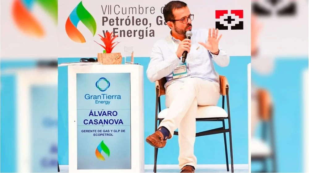 Ecopetrol apuesta por el «gas costa afuera» para robustecer la seguridad energética del país