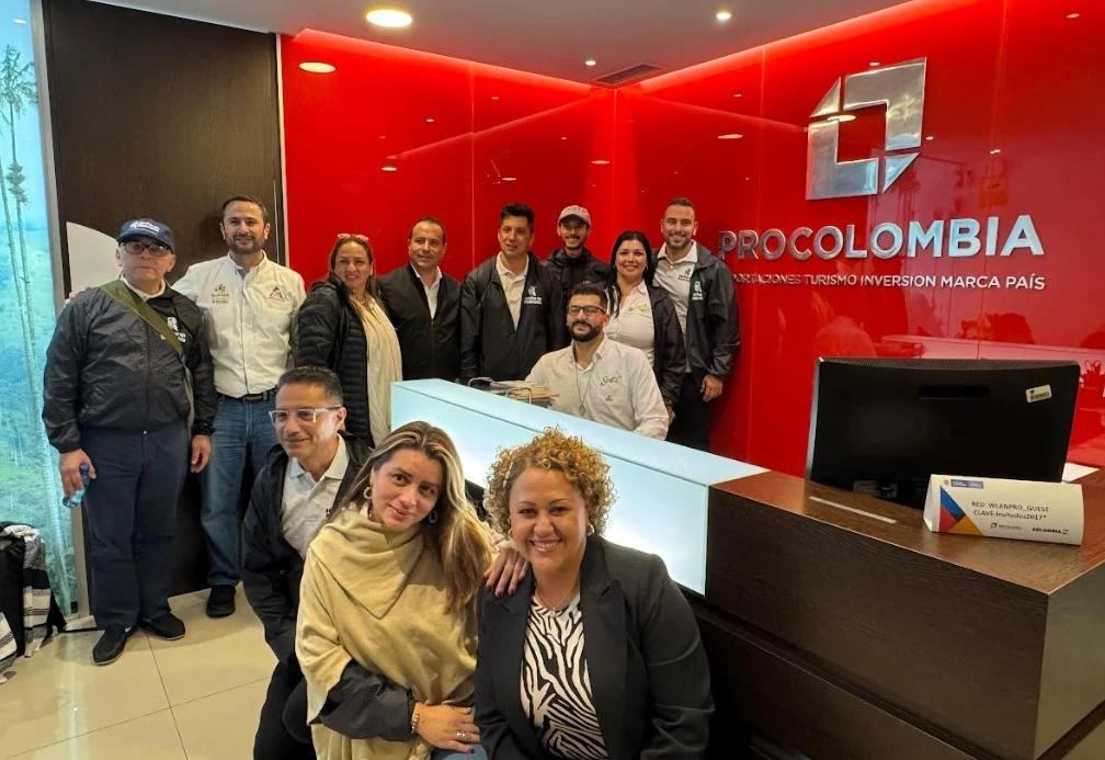 Empresarios de Risaralda llevan sus productos a París en la feria agroindustrial SIAL