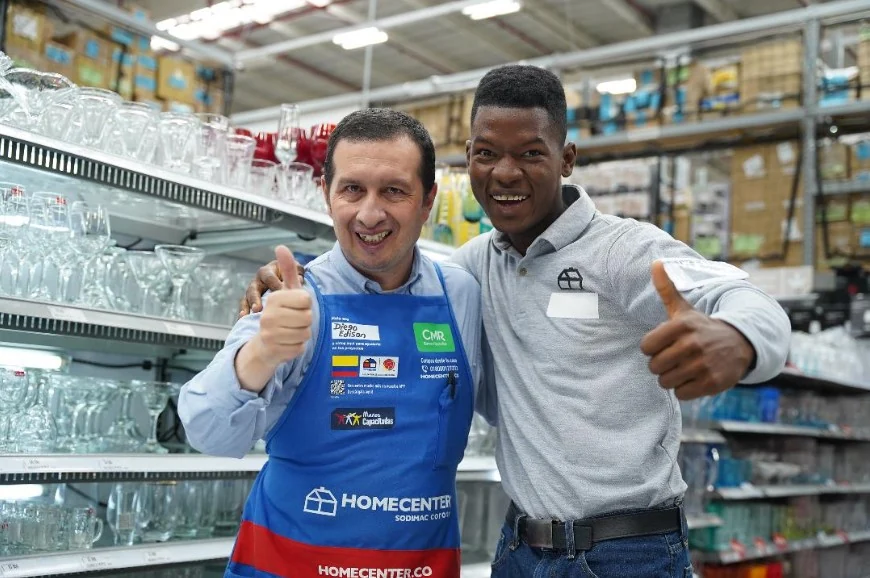 Empresas del sector privado se unen para generar oportunidades laborales a personas con discapacidad