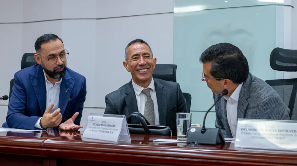 Gobierno acelera la transición energética de Ecopetrol para garantizar el abastecimiento de gas