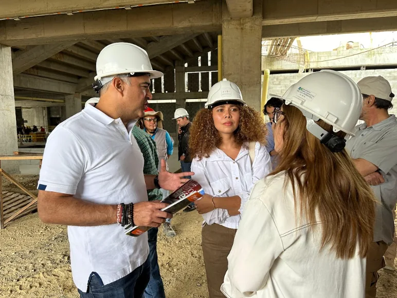 Avance del Centro de Ciencia en Biodiversidad en Risaralda supera el 70%