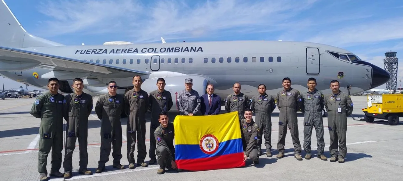 Gobierno colombiano envía segundo vuelo humanitario de repatriación para connacionales en El Líbano