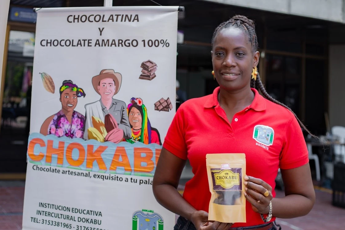 Por primera vez, la Gobernación de Risaralda promovió una feria de emprendimiento para sus colaboradores