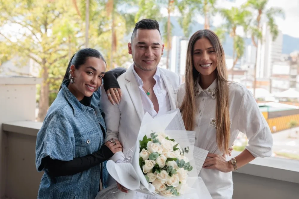 Gobernador de Risaralda exalta a Daniel Alejandro Castañeda Escobar por su destacada trayectoria en la belleza y moda