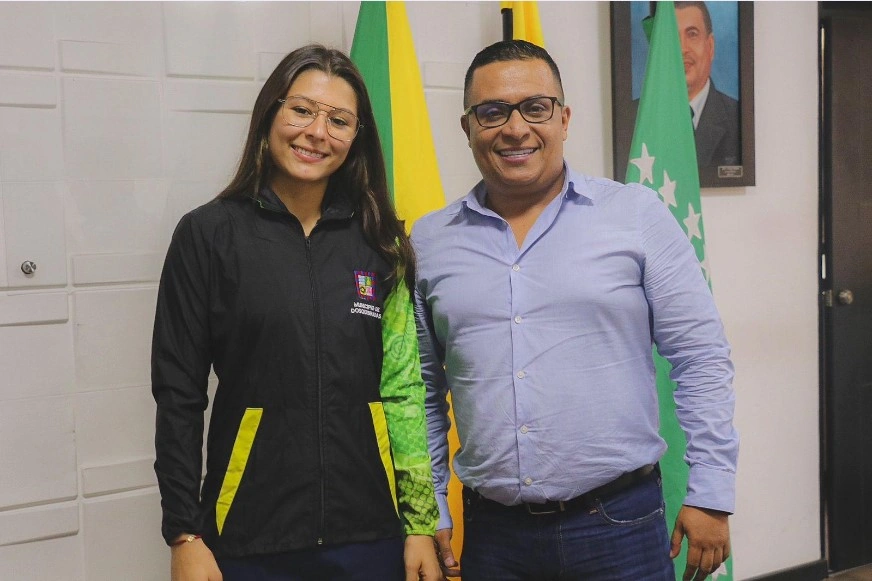Deportista dosquebradense rumbo a la Copa Mundial de Jiu-Jitsu en Grecia