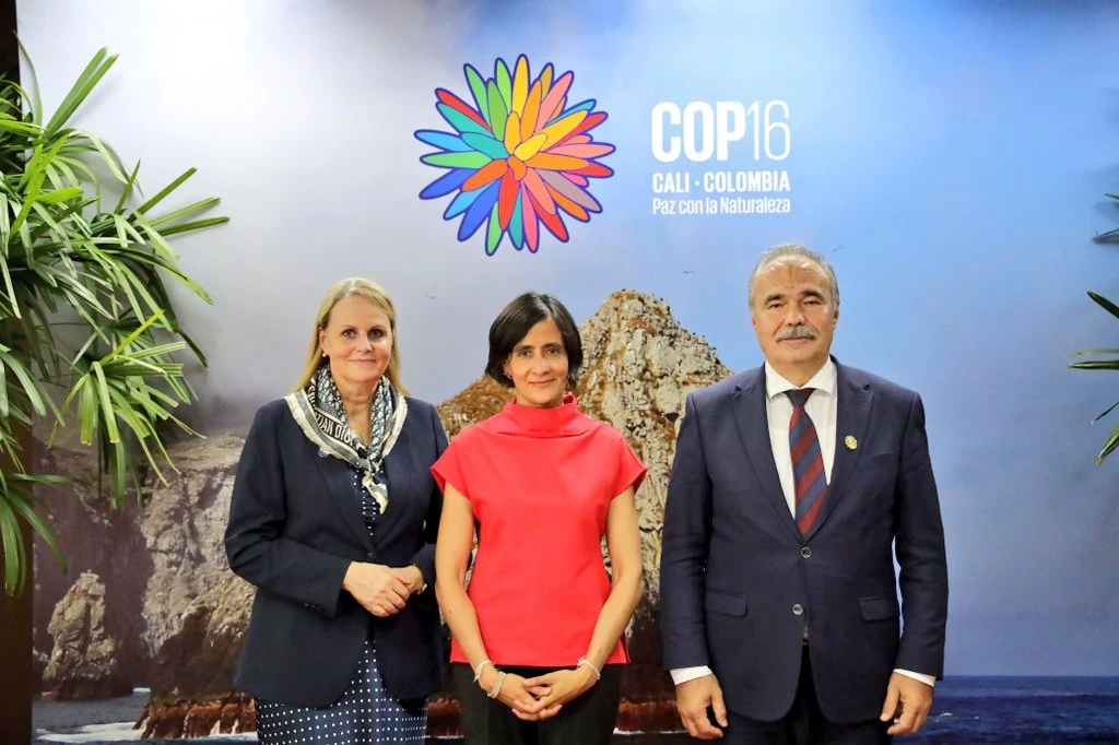 Unión Europea y sus 27 países firmarán la declaración de la COP16 ‘Paz con la Naturaleza’