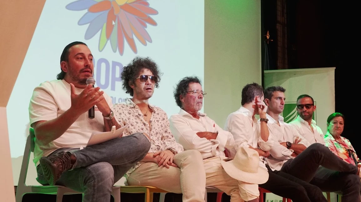 Gobernador de Risaralda anunció proyecto de conservación de 4.000 hectáreas en la COP16