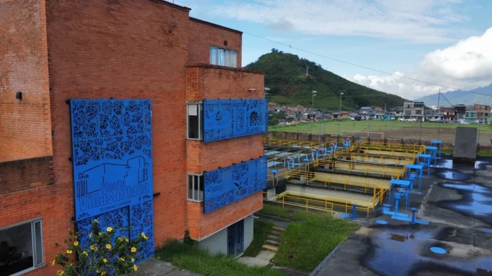 Infider aporta $800 millones para mejorar la potabilidad del agua en Villasantana