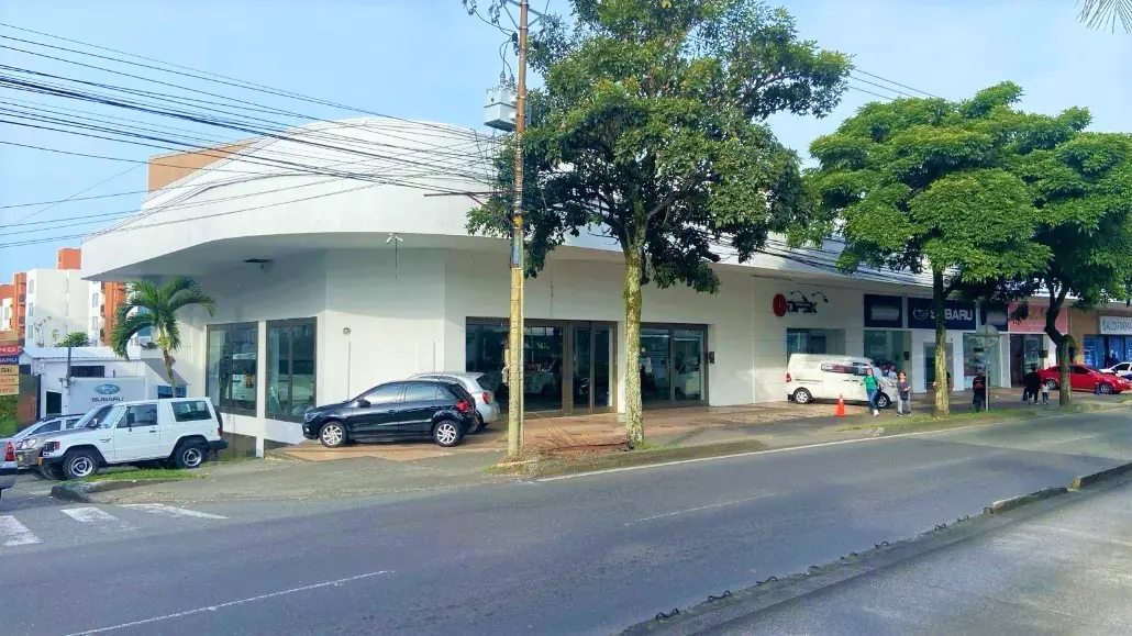 Inchcape se expande en Pereira con el grupo Caminos y nuevas operaciones de marcas reconocidas