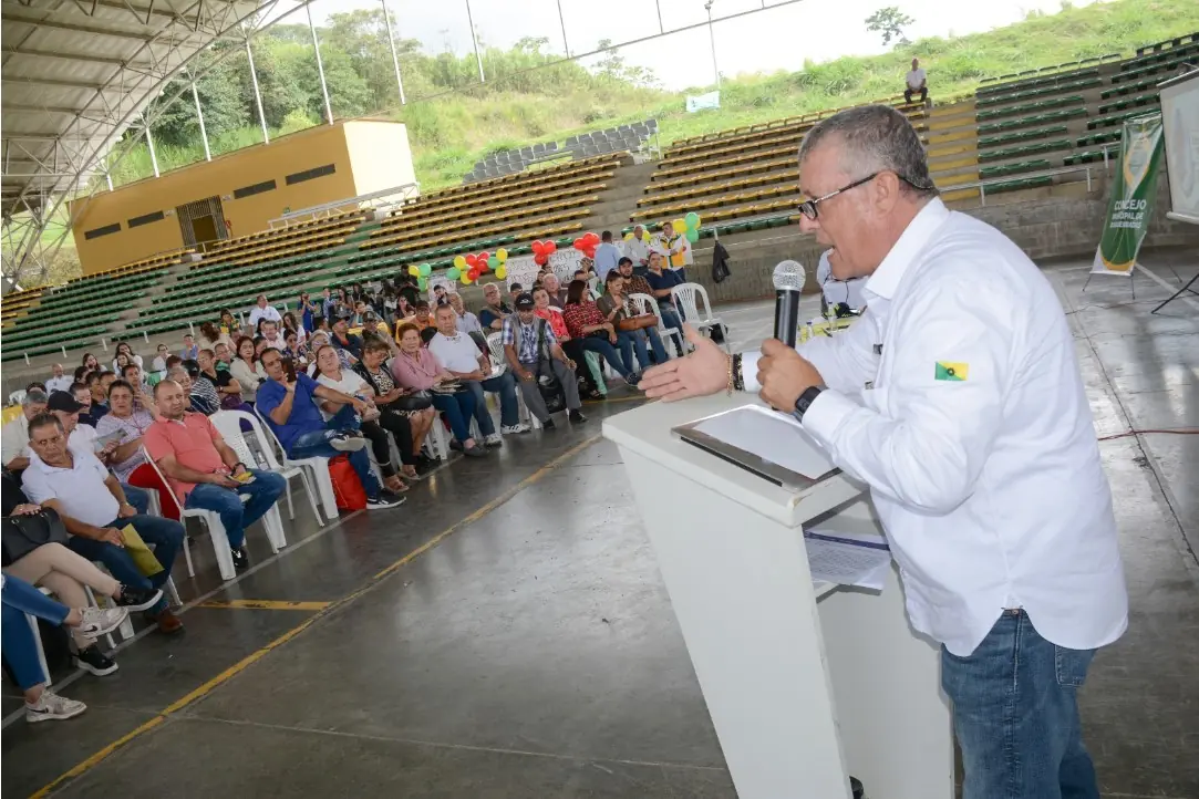 Con ‘Encuentros para Transformar’, el alcalde Roberto Jiménez escuchó a los presidentes de las JAC