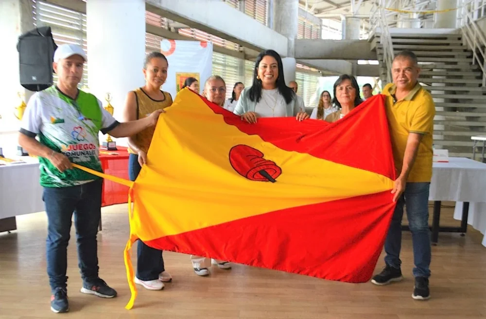 San Joaquín se corona campeón de los Juegos Comunales 2024 en Pereira