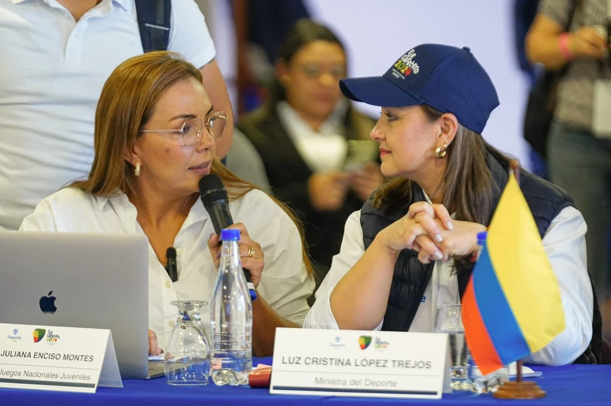 Mindeporte garantiza la realización de los I Juegos Nacionales Juveniles con una inversión de más de 65 mil millones