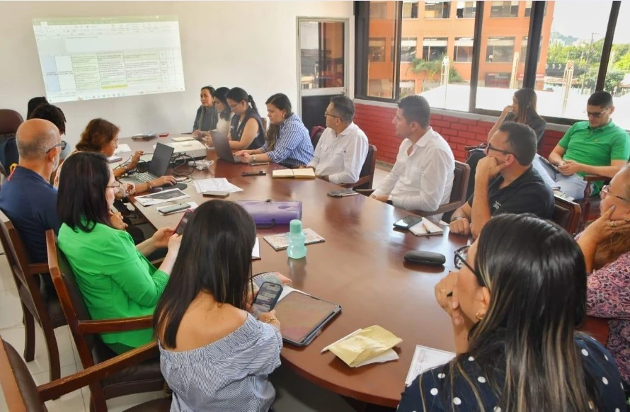 La población víctima del conflicto armado en Dosquebradas está respaldada por el Gobierno de la Transformación