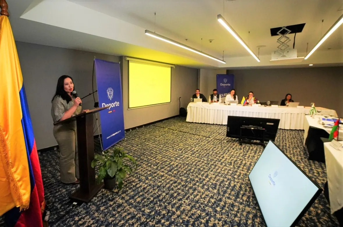 Amazonía, Orinoquía y Pacífico protagonizan segunda jornada de balance de programas del Ministerio del Deporte en las regiones