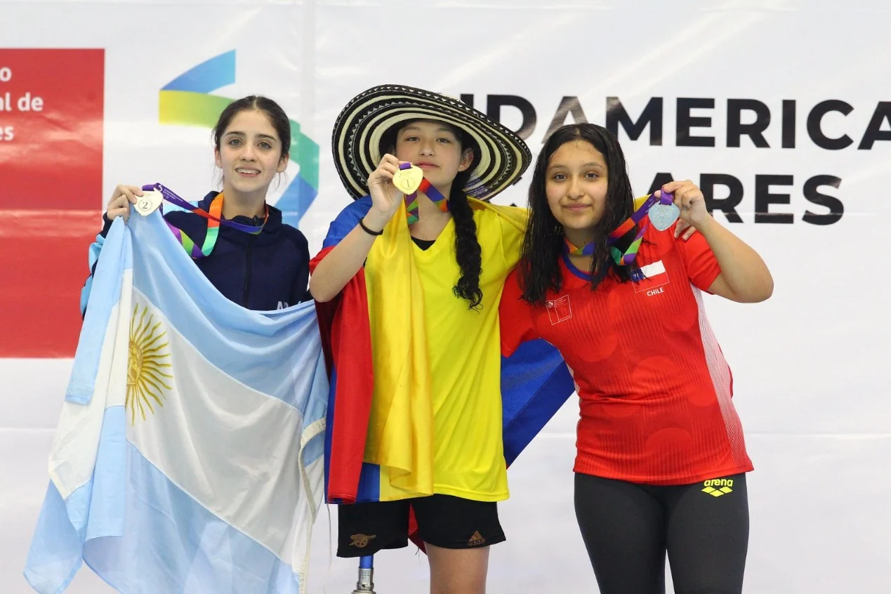 La cuenta regresiva se intensifica: faltan 36 días para los Juegos Sudamericanos Escolares 2024