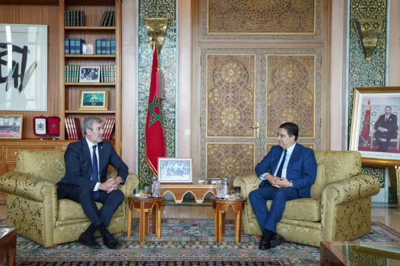 La lucha contra el tráfico de personas: un compromiso compartido entre España y Marruecos