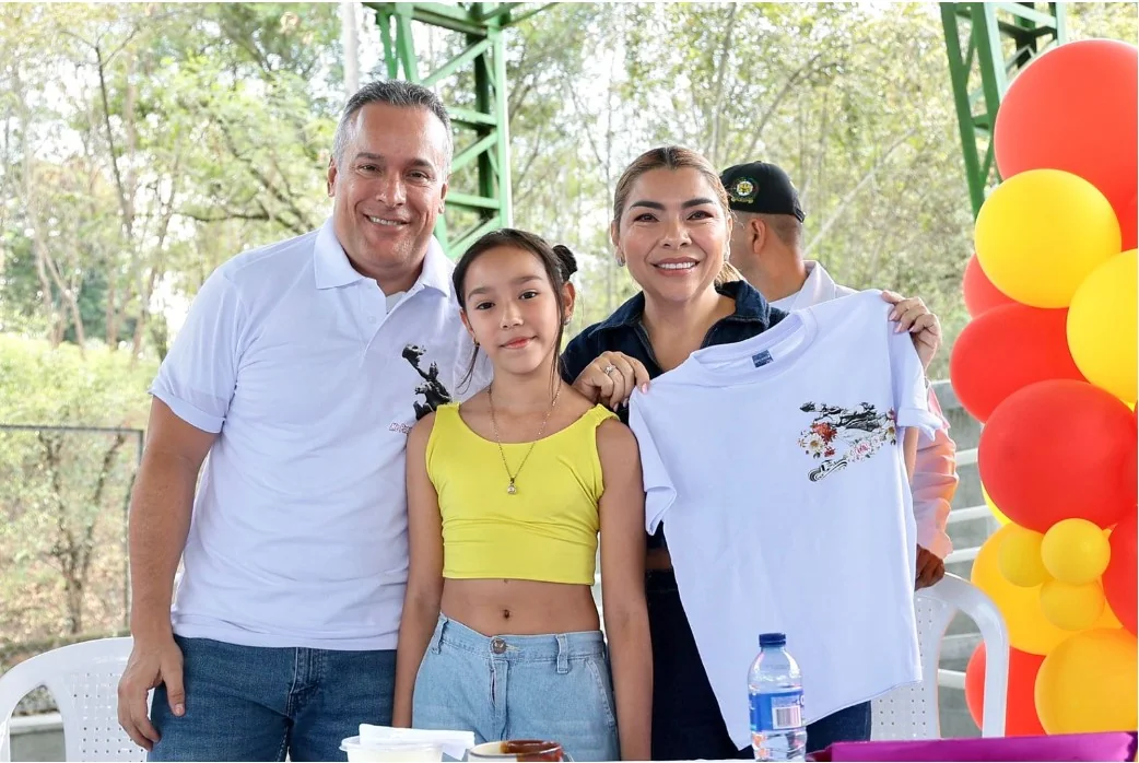 Mauricio Salazar y su estrategia para transformar las vidas en Cerritos Y Puerto Caldas