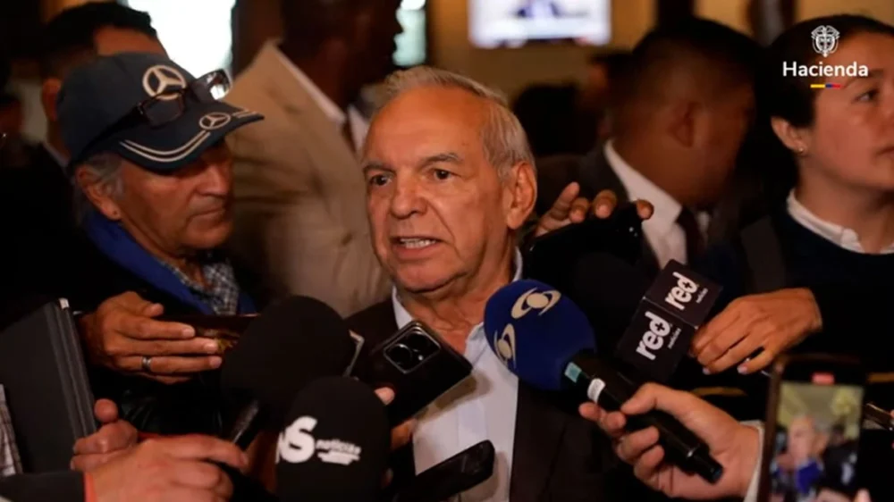 El Gobierno Nacional a radicado Proyecto de Regalías por $30,9 Billones para 2025-2026