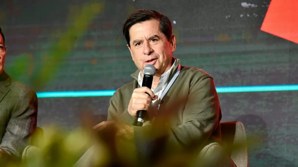 Ministro del Interior presentó la propuesta del Acuerdo Nacional: 5 puntos clave para la paz en Colombia