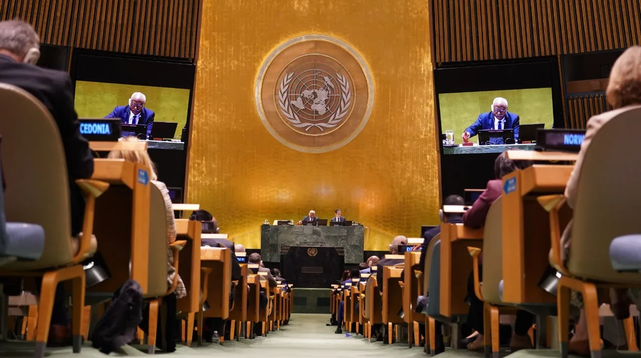 Colombia hace historia al ser elegida miembro del Consejo de Derechos Humanos de la ONU