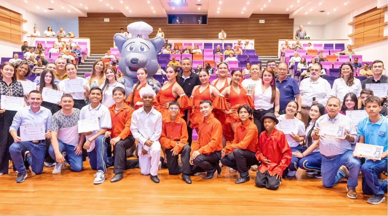 Se cumplió la segunda Mesa Pública PAE con la premiación del concurso ‘Encuéntrele el Son a Sazón’