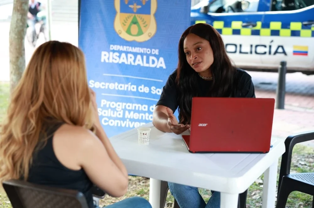 Los Parques de La Circunvalar se transforman en espacios de apoyo psicológico