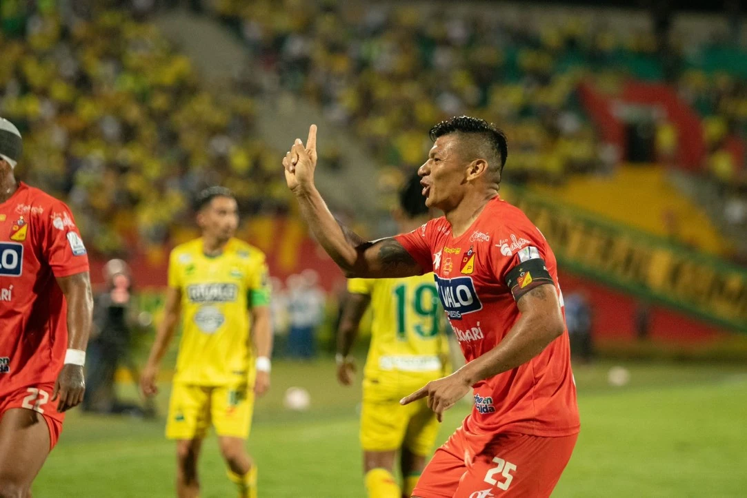 En el Estadio Departamental Américo Montanini se llevó a cabo la fecha 14 dela Liga Betplay Dimayor 2024-II.