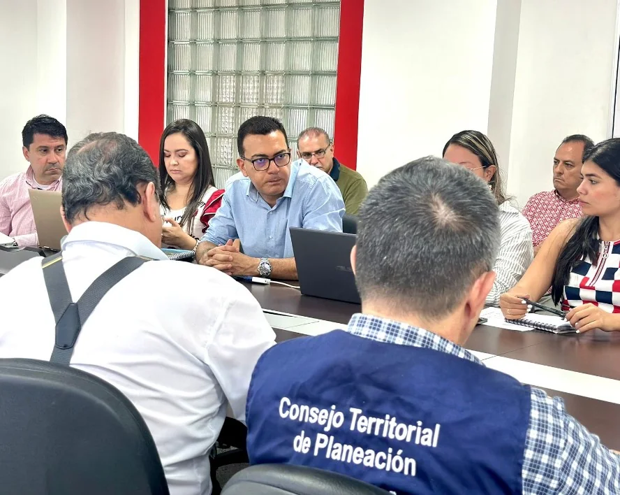 Abierta convocatoria para hacer parte del Consejo Territorial de Planeación Municipal CTP