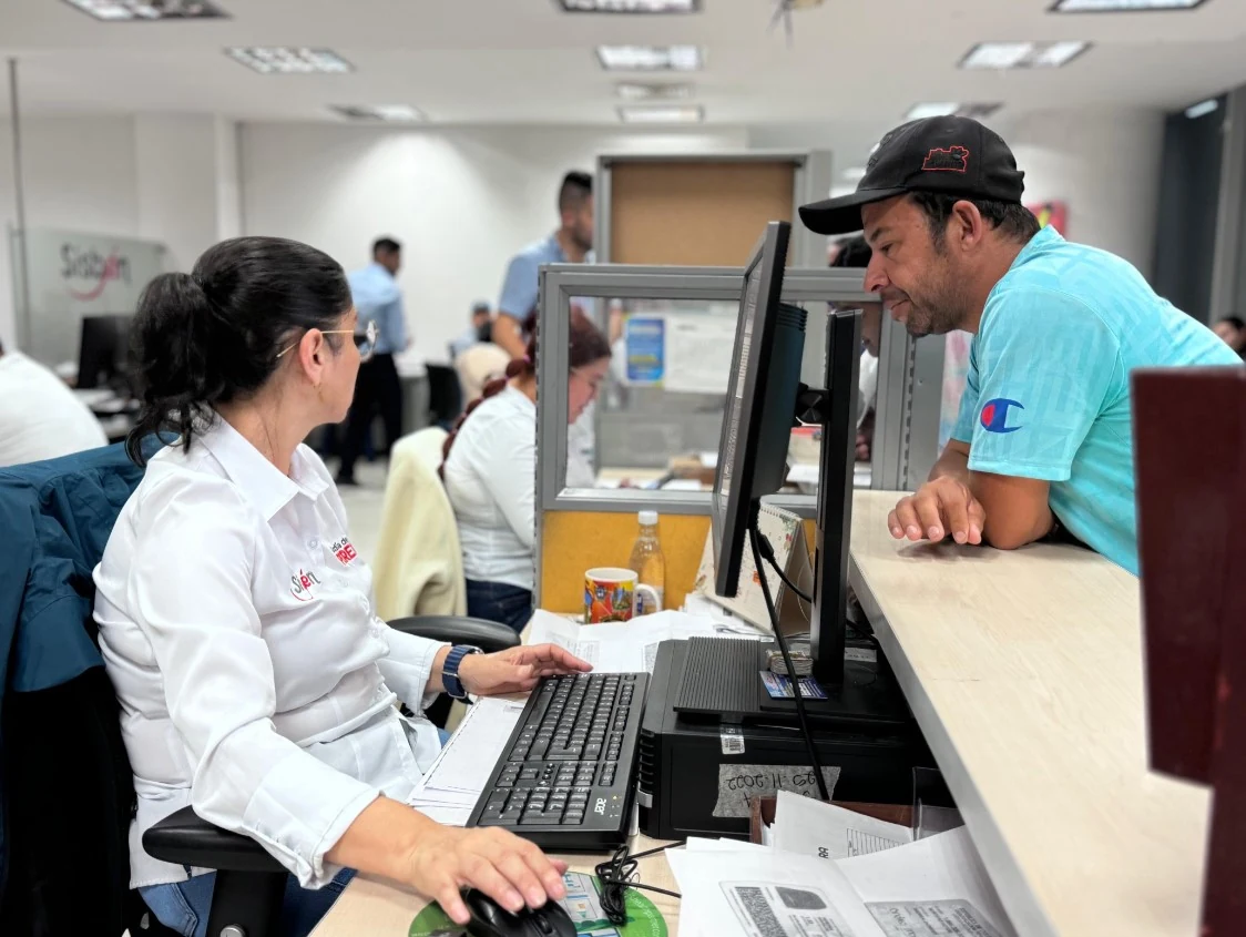 Se suspende la jornada del Sisbén Nocturno programada para hoy, por fallas técnicas con el operador del servicio de internet