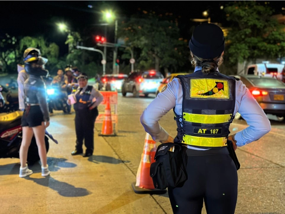 Pereira y Dosquebradas promueven una conducción responsable