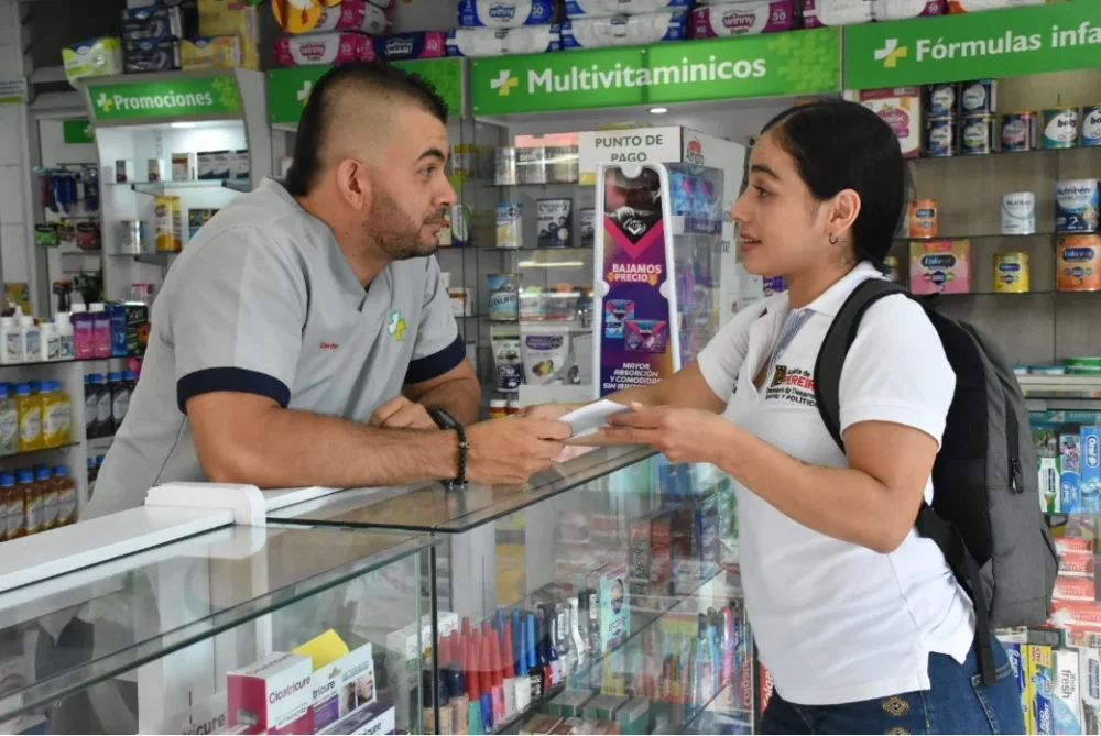 En Pereira se realizó Jornada de sensibilización por una movilidad segura para las personas con discapacidad