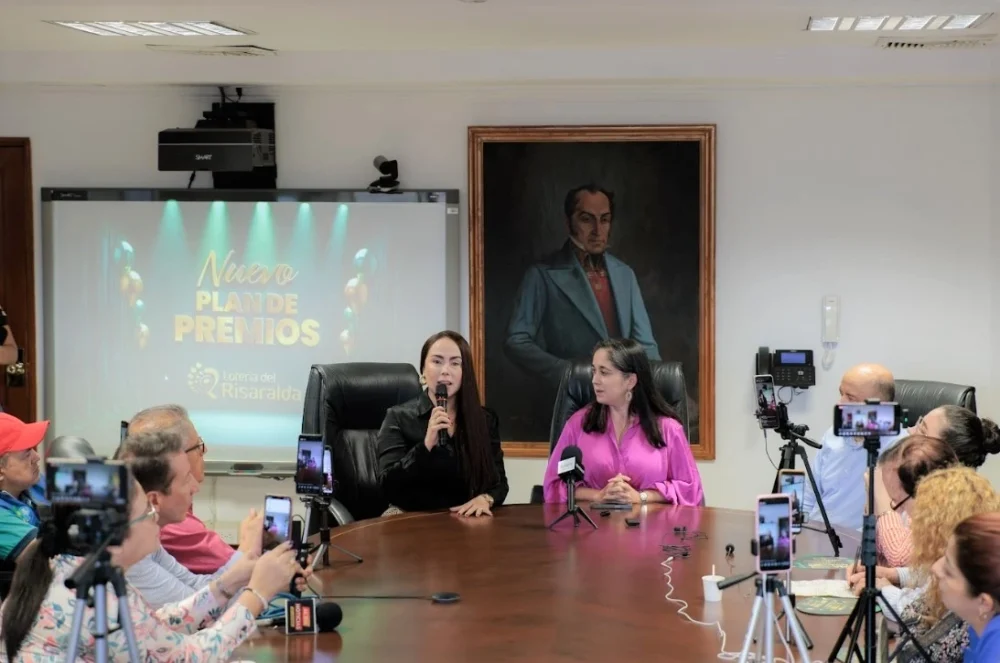 Lotería del Risaralda incrementó sus premios a Más de $14.000 Millones