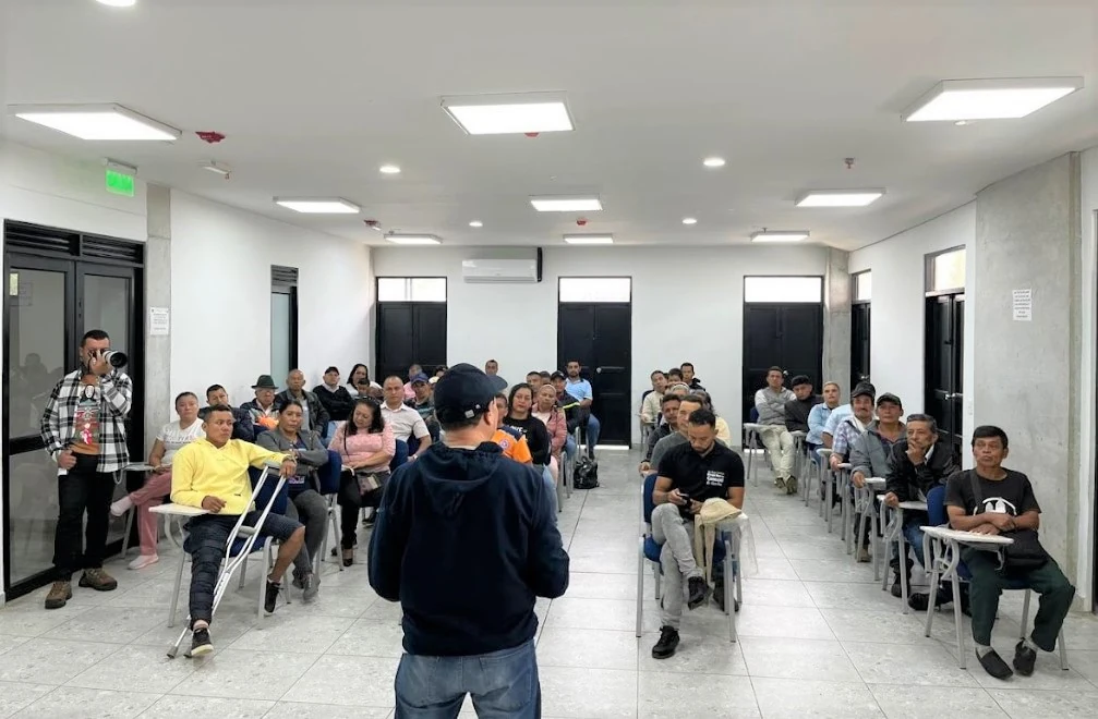 Culminan las segundas asambleas de presupuesto participativo para dar inicio a las elecciones