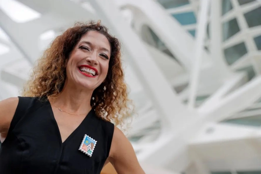 En IA estamos en un punto muy similar al de los smartphones hace 20 años: Randi Zuckerberg