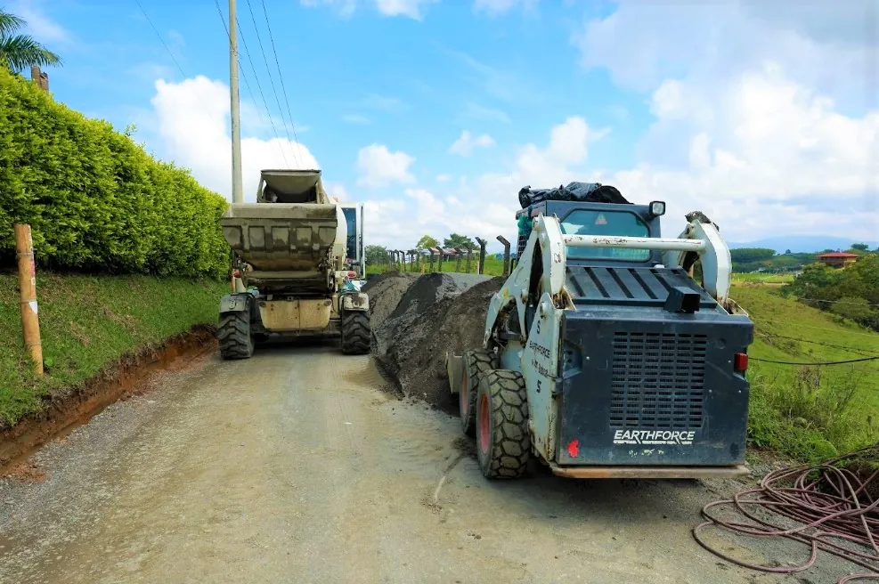 Transformación de la Vía Arabia – Yarumal: un compromiso cumplido por la Gobernación de Risaralda