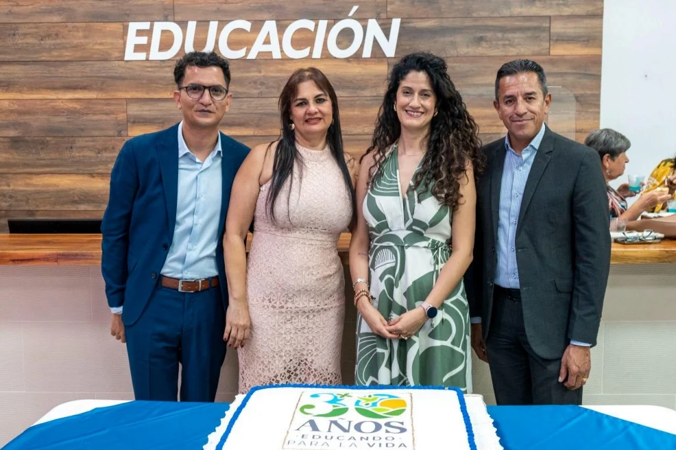 Comfamiliar Risaralda celebra 30 años educando para la vida